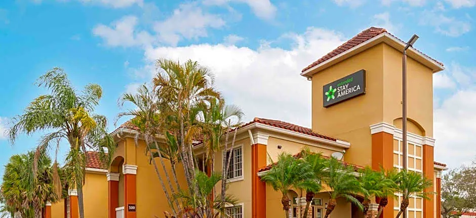 Extended Stay America Suites - Fort Lauderdale - Davie