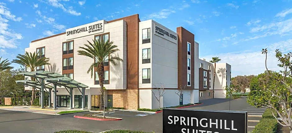 SpringHill Suites by Marriott Irvine John Wayne Airport/Orange County