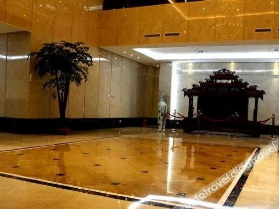 Hampton By Hilton Beijing Wuzi Xueyuan Road