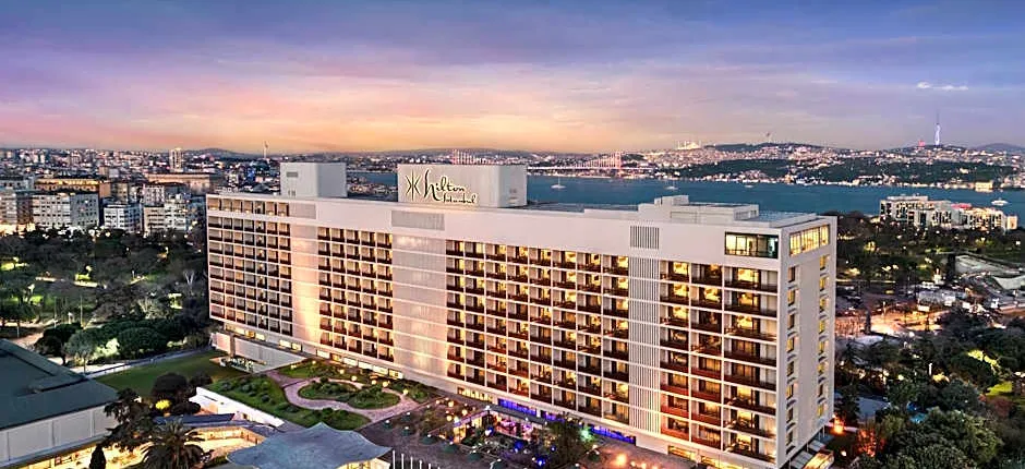 Hilton Istanbul Bosphorus