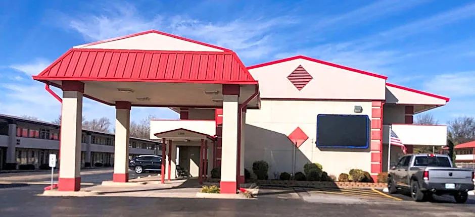 Econo Lodge Oklahoma City Northeast