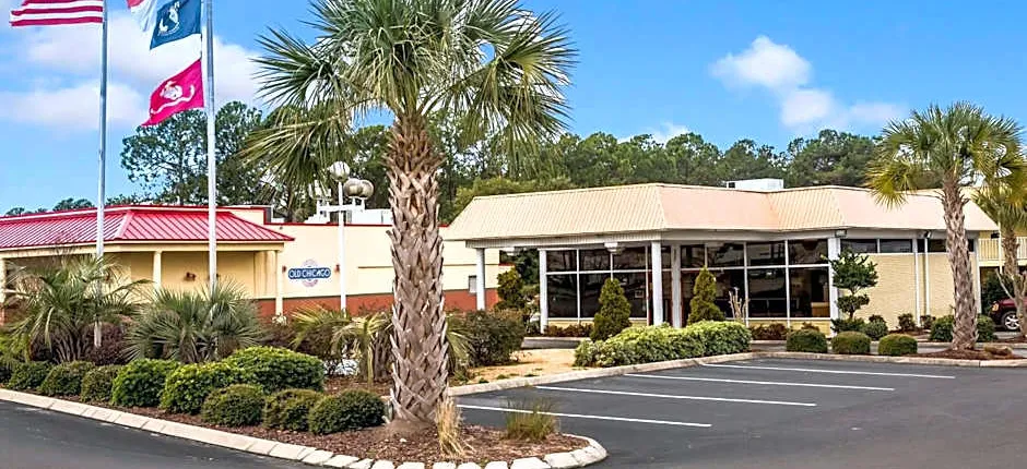 Rodeway Inn & Suites Wilmington North