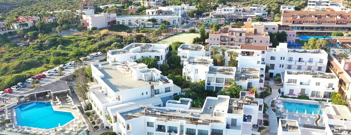Maritimo Beach Hotel