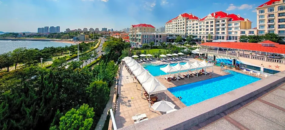 Qingdao Sea View Garden Hotel