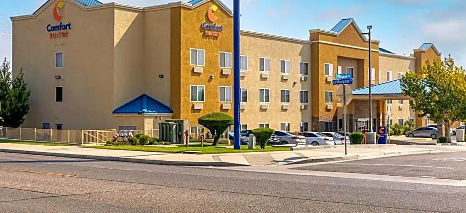 Comfort Suites Victorville-Hesperia