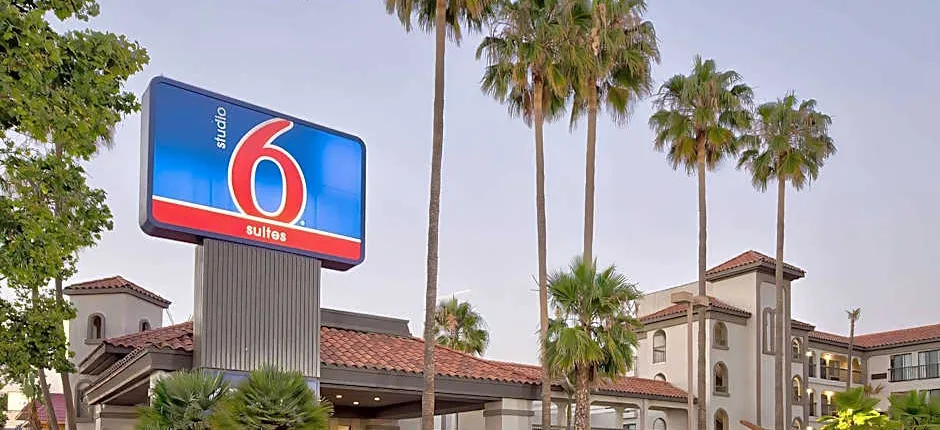 Studio 6 Suites Lawndale, CA South Bay