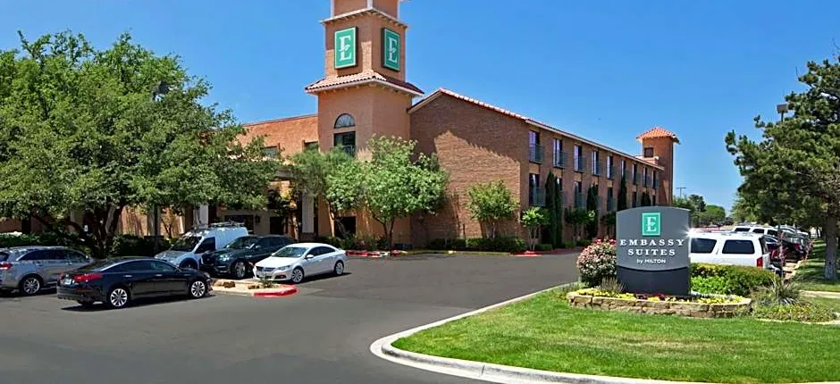 Embassy Suites By Hilton Hotel Lubbock, Tx