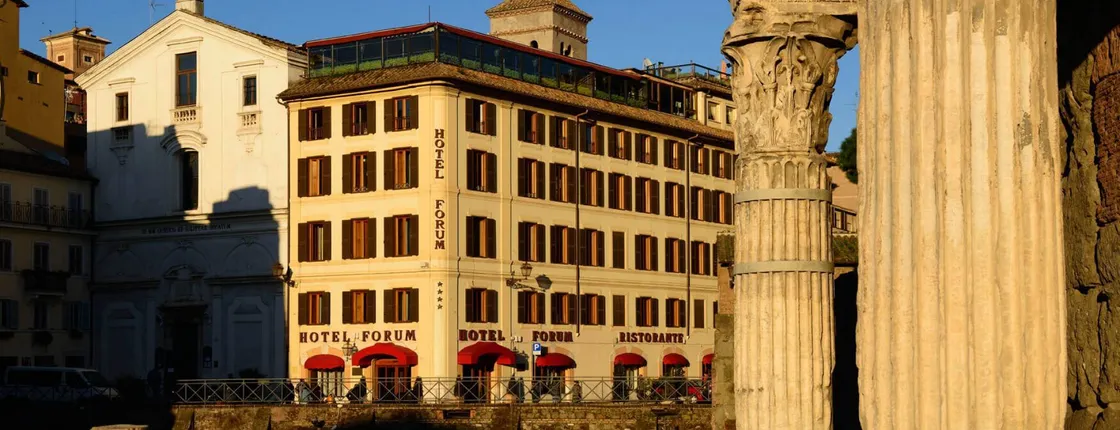 Forum Hotel Roma