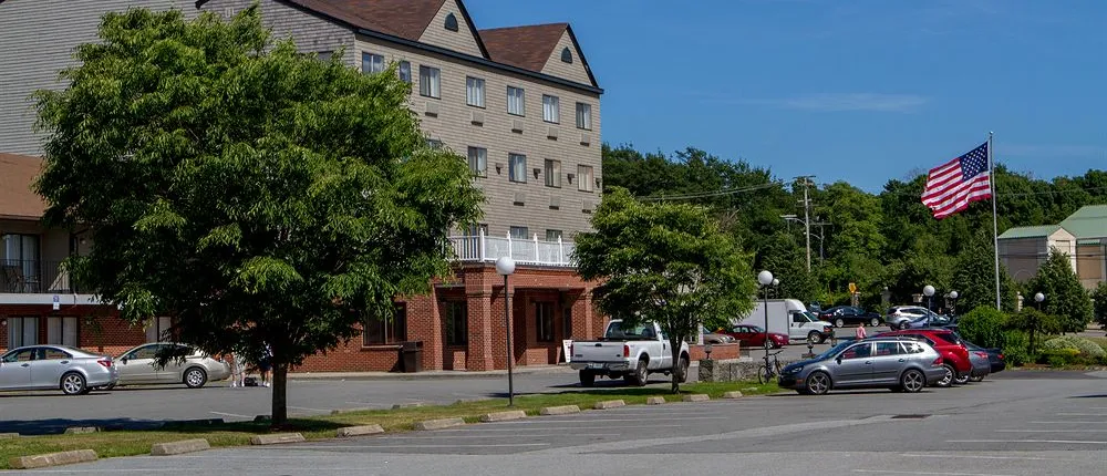 Best Western Mainstay Inn