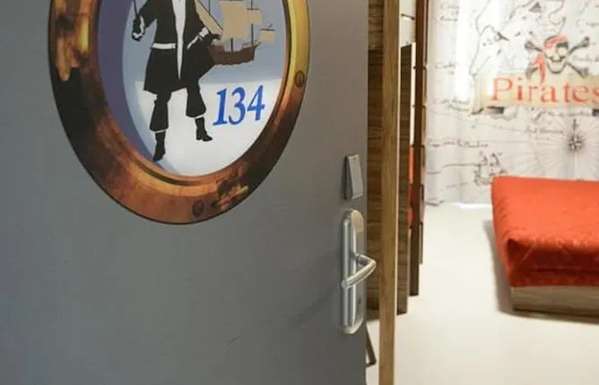 Hôtel du Parc Pirates
