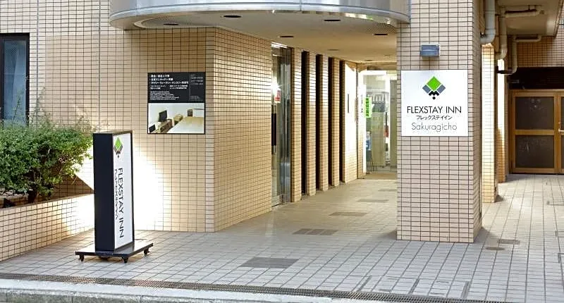 FLEXSTAY INN Sakuragicho