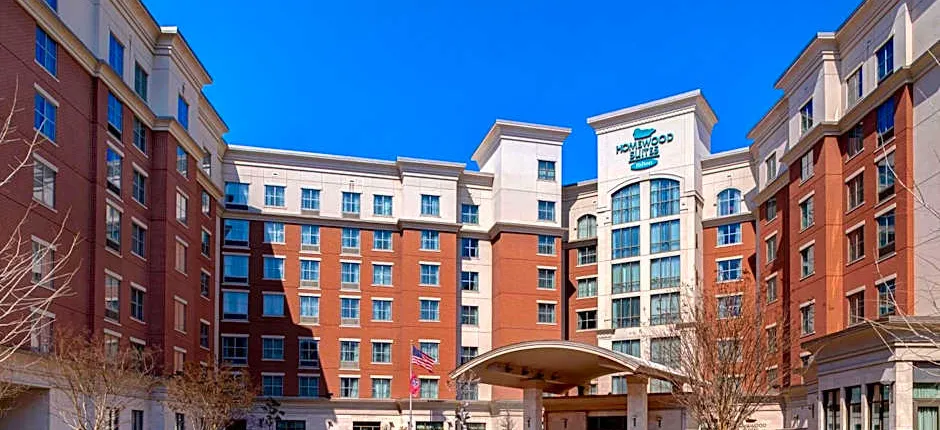 Homewood Suites By Hilton Nashville Vanderbilt