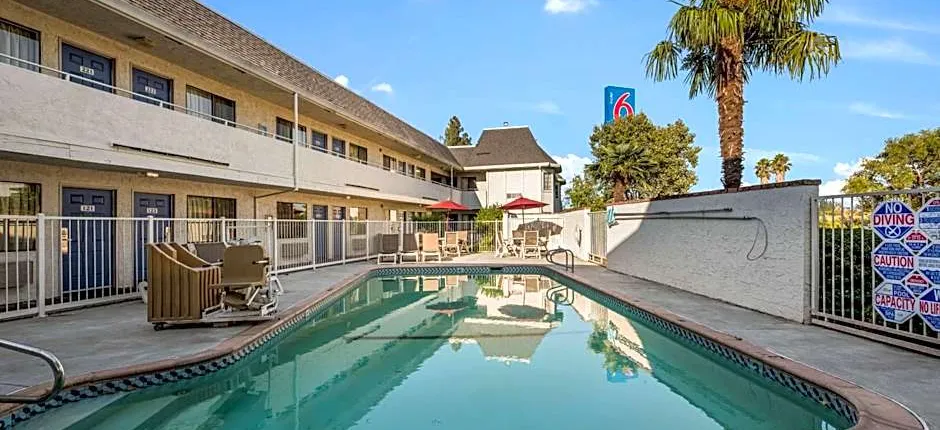 Motel 6-Fairfield, CA - North