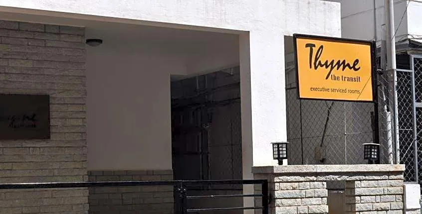 Thyme The Transit Hotel