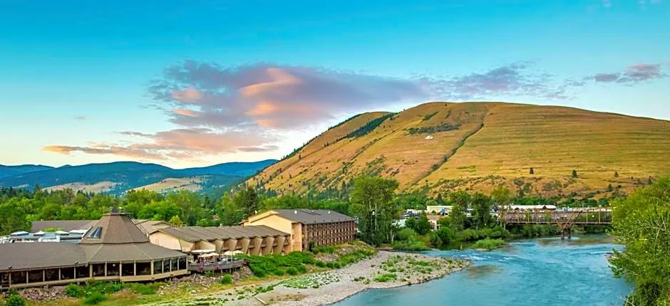DoubleTree By Hilton Missoula Edgewater