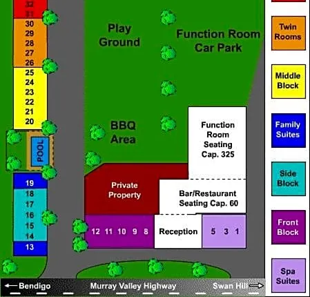 Kerang Valley Resort