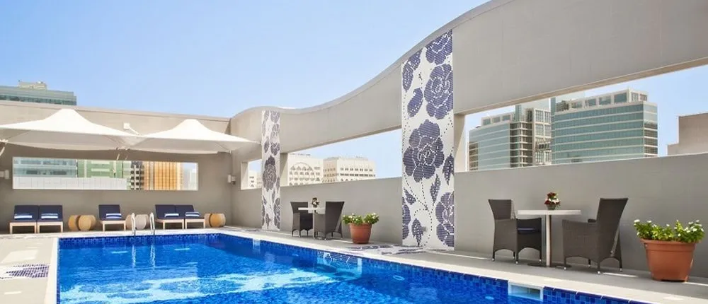 Oaks Liwa Executive Suites