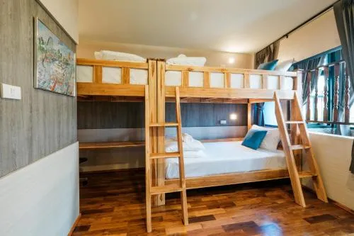 Sleep Walker Hotel Nawarat Bridge