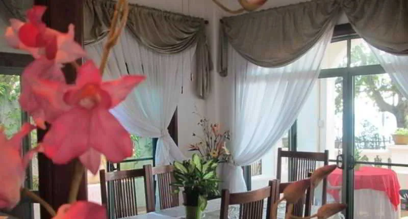 GRACEY DIVE RESORT AND RESTAURANT