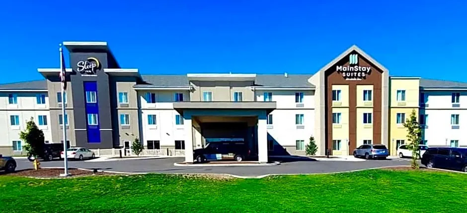 MainStay Suites Spokane Airport