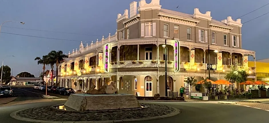 Rose Hotel & Motel
