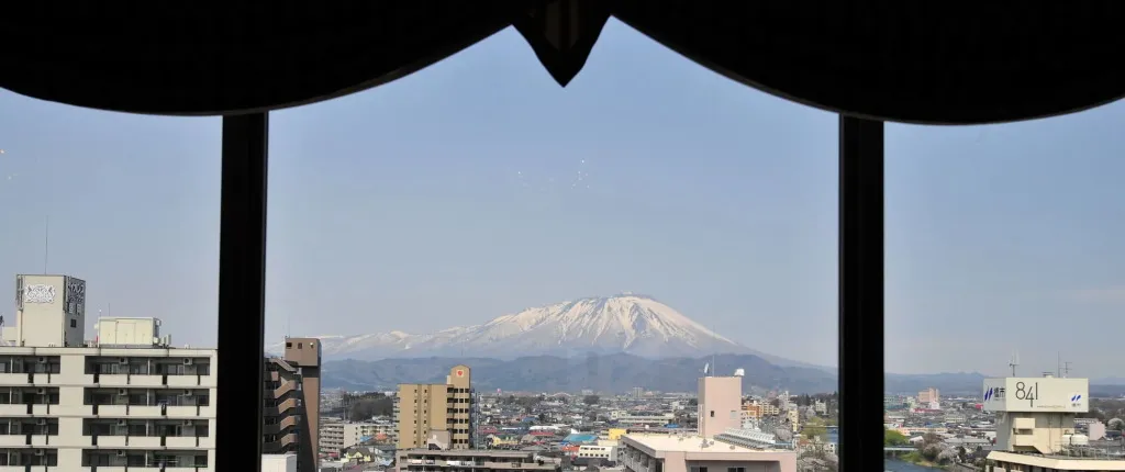 Hotel Metropolitan Morioka New Wing