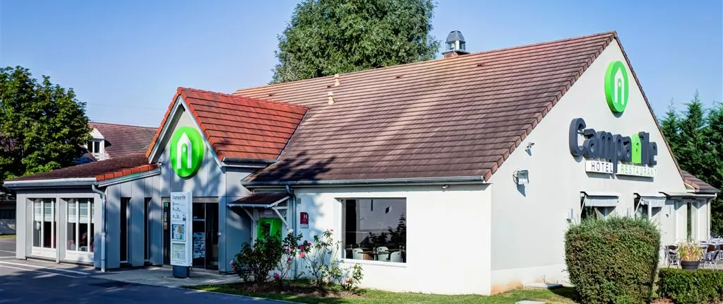 Campanile Evry Ouest Corbeil Essonnes