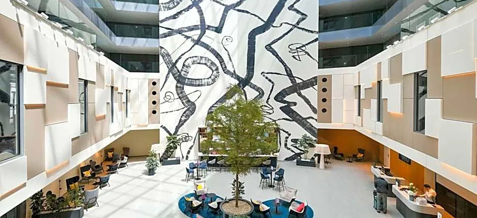 Atrium Airport Hotel