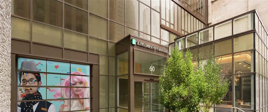 Embassy Suites By Hilton New York Manha