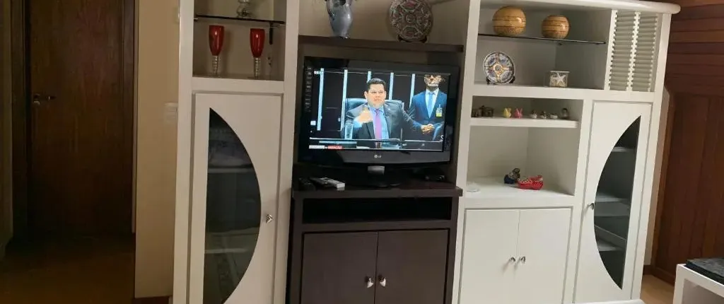 Apartamento Castelinho - Centro