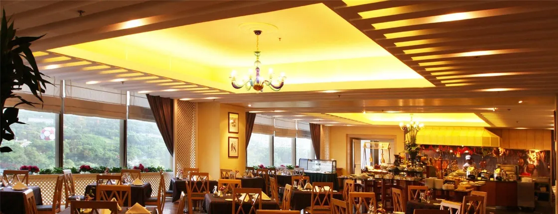 Ruishi Hotel Dalian