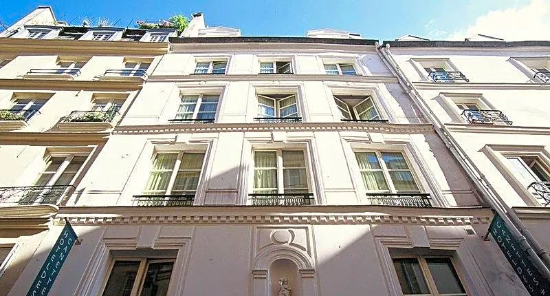 Hotel Des Canettes
