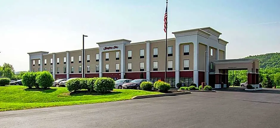 Hampton Inn By Hilton Pine Grove