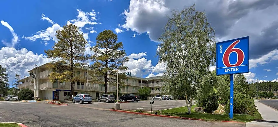 Motel 6-Flagstaff, AZ - West - Woodland Village