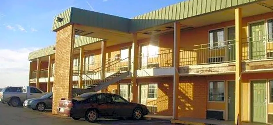Econo Lodge Elk City