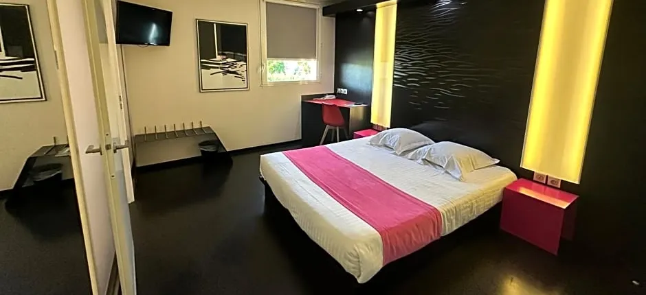 Hôtel Gardenia Bordeaux Est