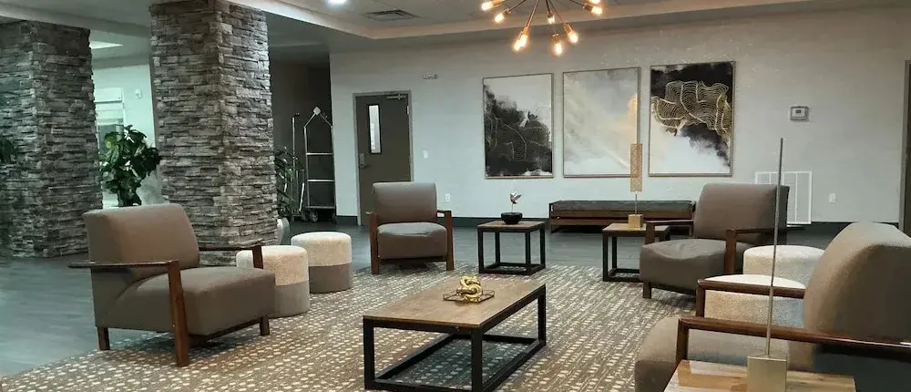 The Hub at OKC Airport