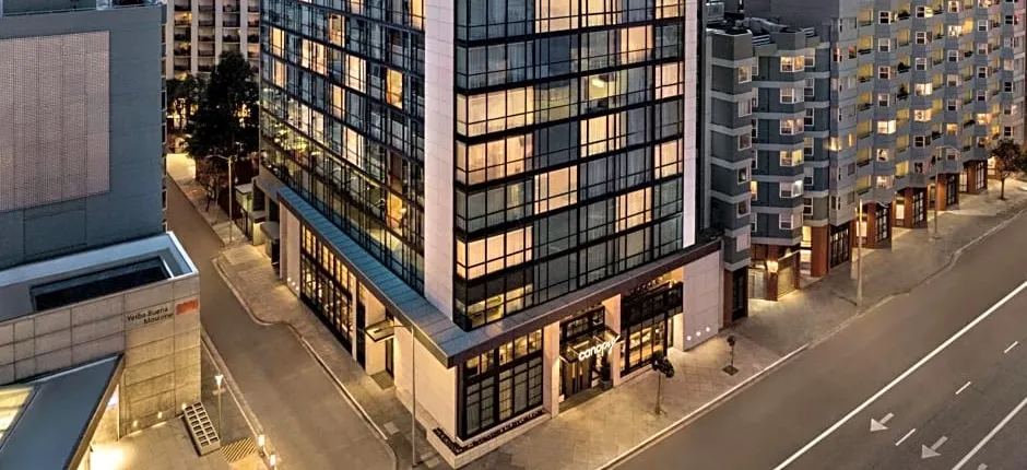 Canopy by Hilton San Francisco SoMa