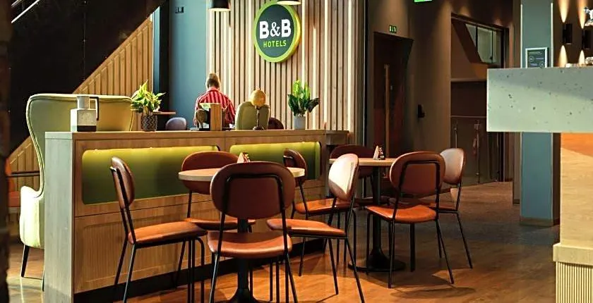 B&B HOTEL Birmingham Centre