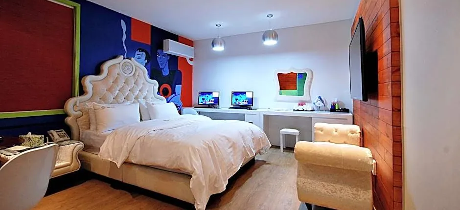 Jeonju Deokjin Tommy