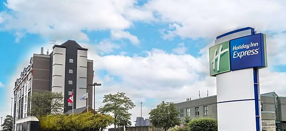 Holiday Inn Express Toronto-North York By IHG