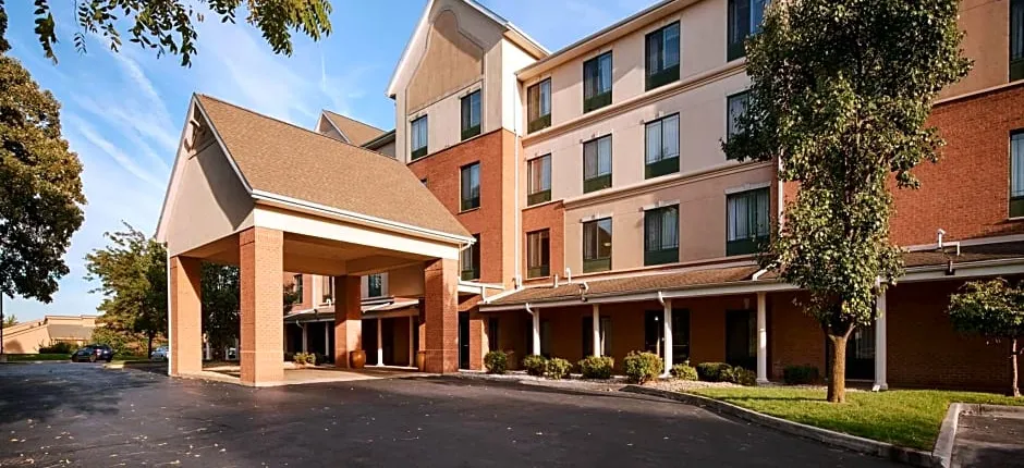 Best Western Plus Kalamazoo Suites