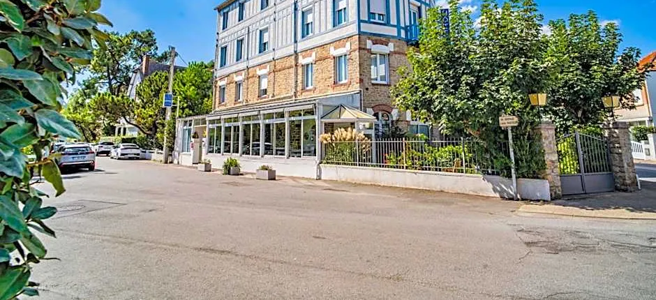 Hotel Le Saint Pierre, La Baule-Escoublac