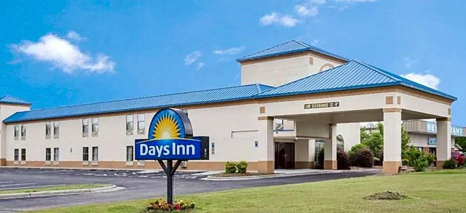 Days Inn by Wyndham Selma