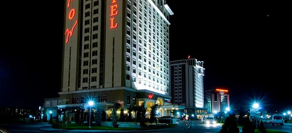 Wow Airport Hotel