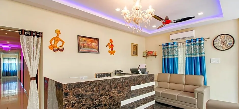 Super Hotel O White Ridge