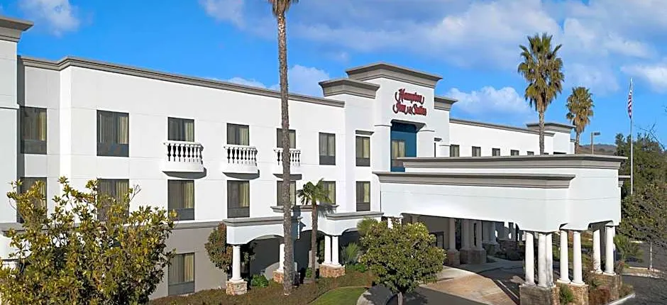 Hampton Inn By Hilton & Suites Paso Robles, Ca