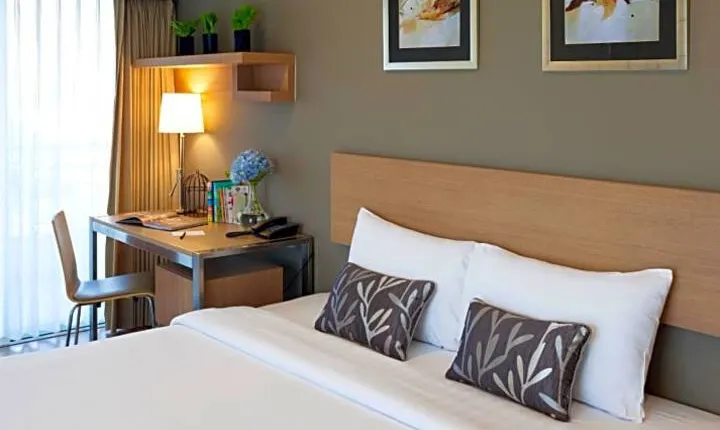 Viva Garden Serviced Residence