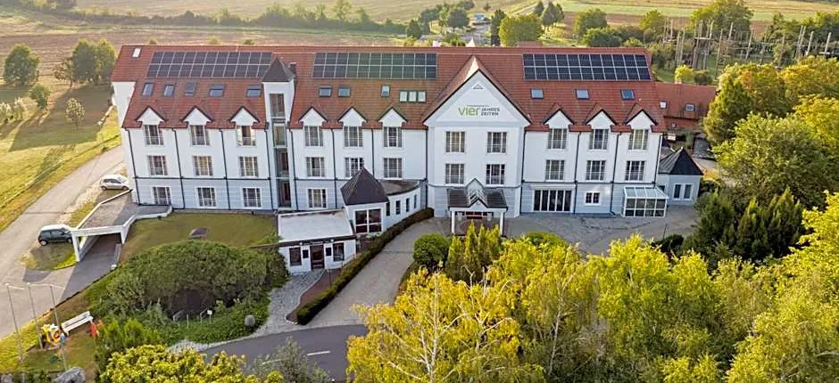 Thermenhotel Vier Jahreszeiten