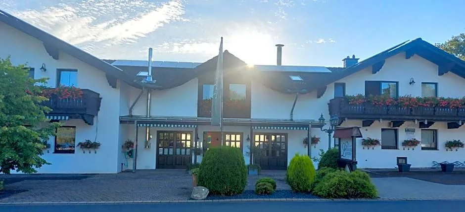 Landhotel Linden am Venekotensee